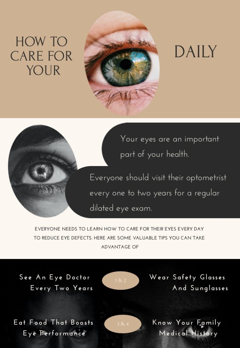 10 Ways To Take Better Care Of Your Eyes Laptrinhx